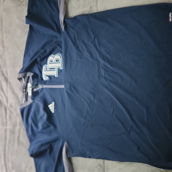 Adidas Tampa Bay MLB Shirt - Picture 1 of 7